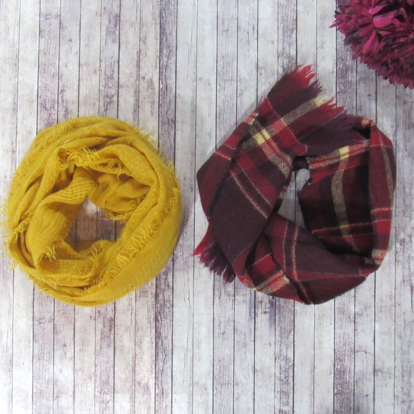 Accessories - // SCARF BUNDLE //